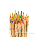 Cute Colored Wood Pencil for Graffiti Drawing Painting